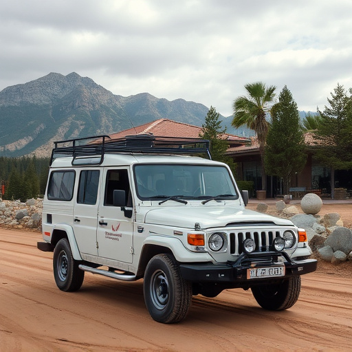 vehicle