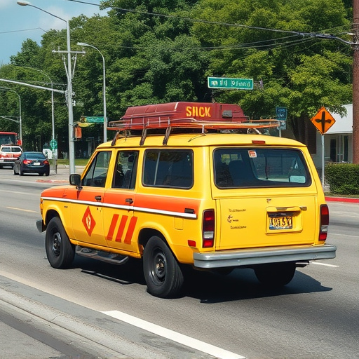 vehicle