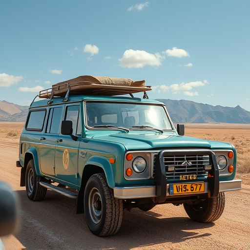 vehicle