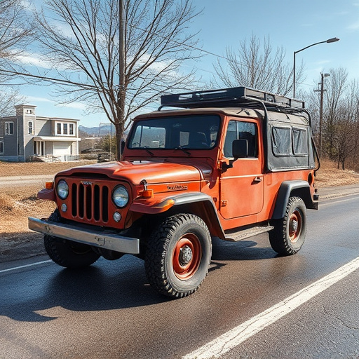 vehicle