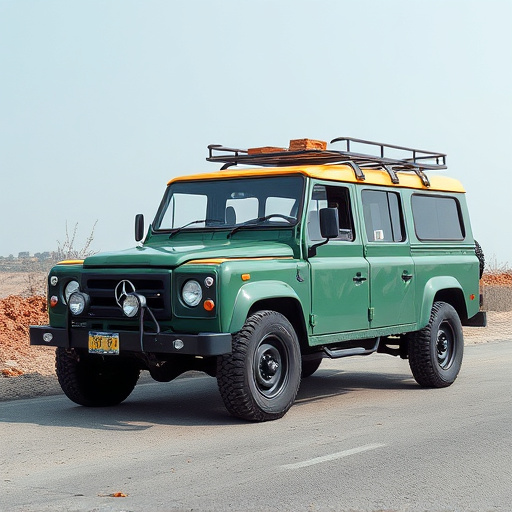 vehicle