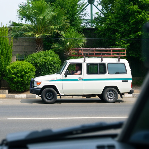 vehicle
