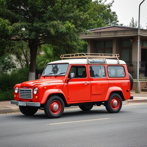 vehicle