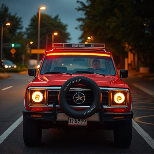 vehicle