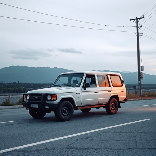 vehicle