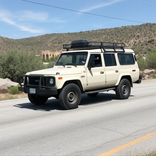 vehicle
