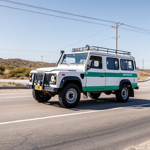 vehicle