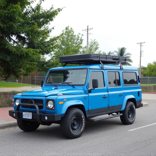 vehicle