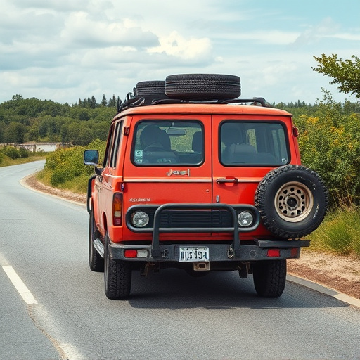 vehicle