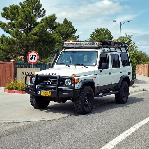 vehicle