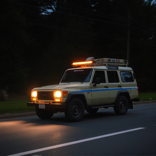 vehicle