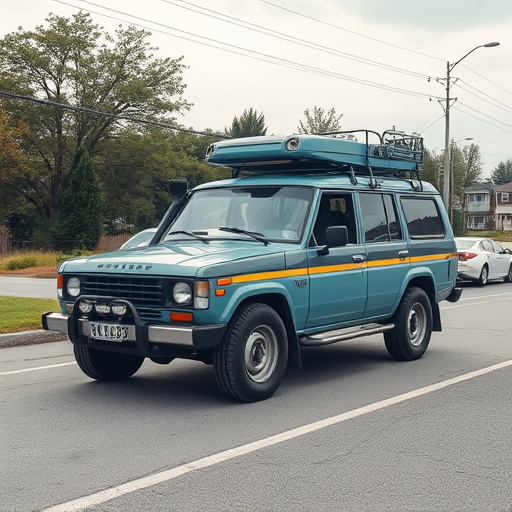 vehicle