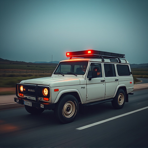 vehicle