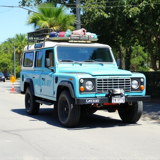 vehicle