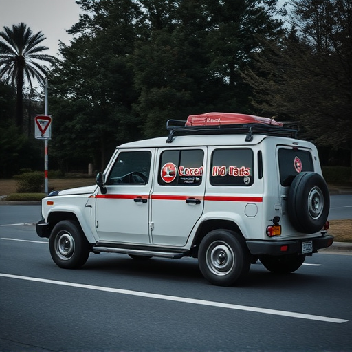 vehicle