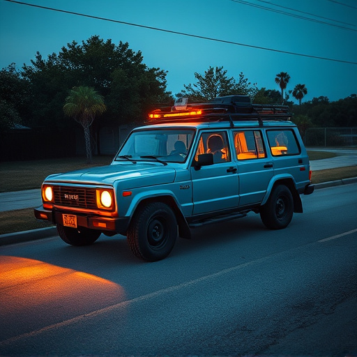 vehicle