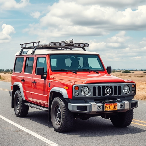 vehicle