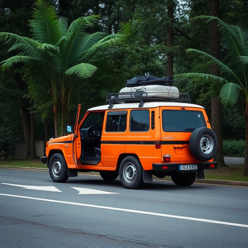 vehicle