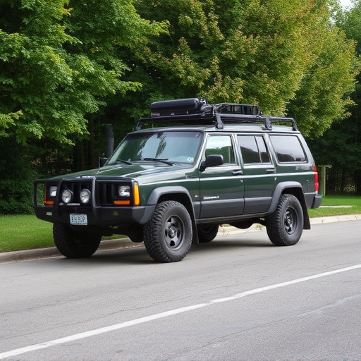 vehicle