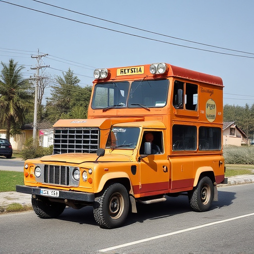 vehicle