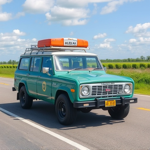 vehicle