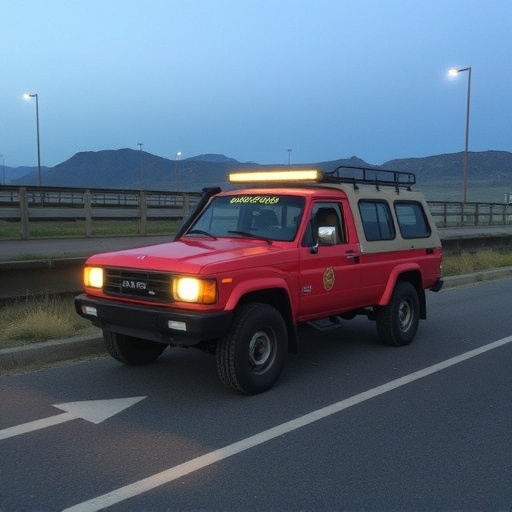 vehicle