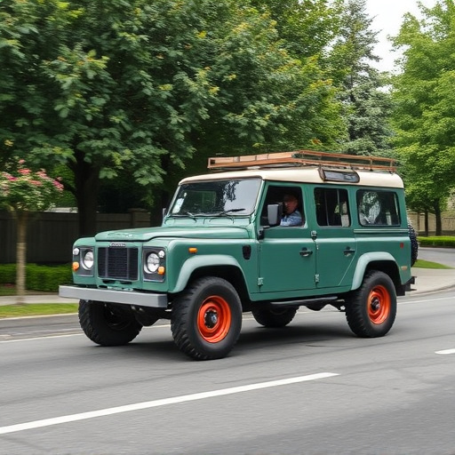 vehicle