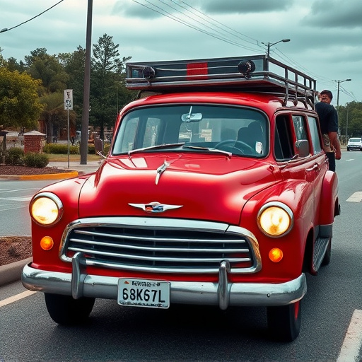 vehicle