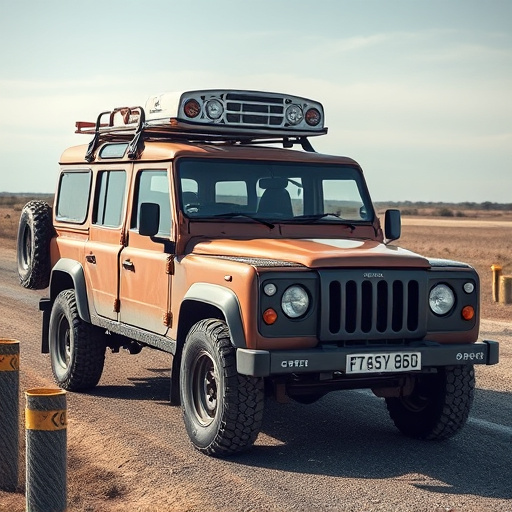 vehicle