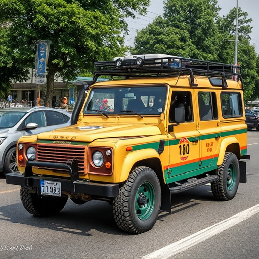 vehicle