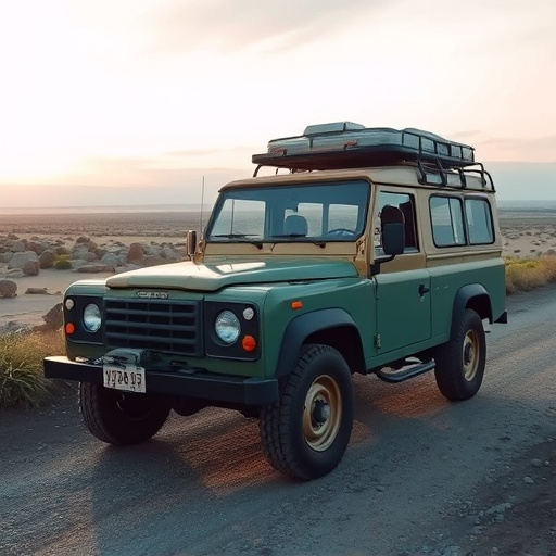 vehicle