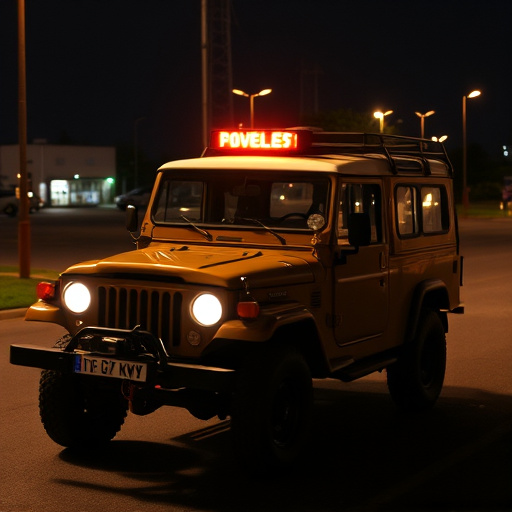 vehicle