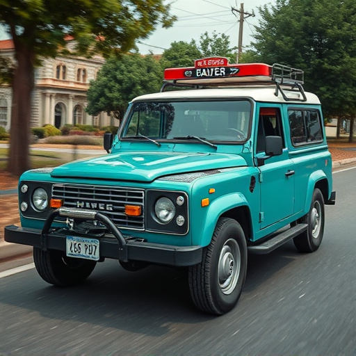 vehicle