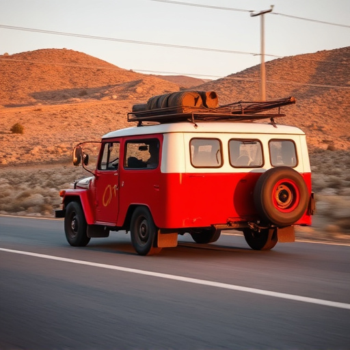 vehicle