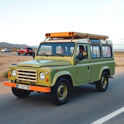 vehicle