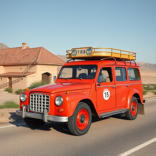 vehicle