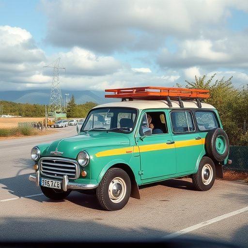 vehicle
