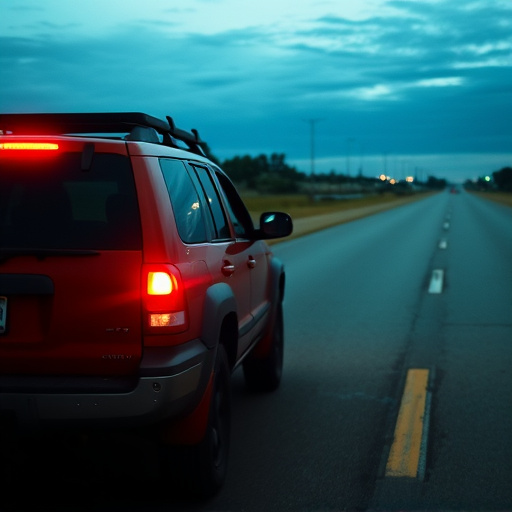 vehicle