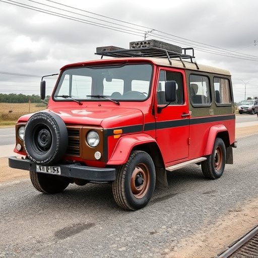 vehicle