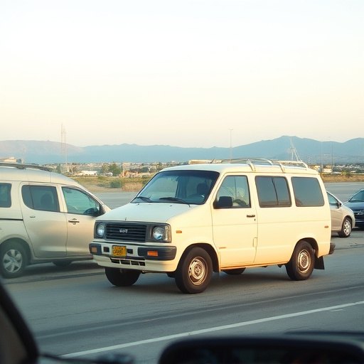 vehicle