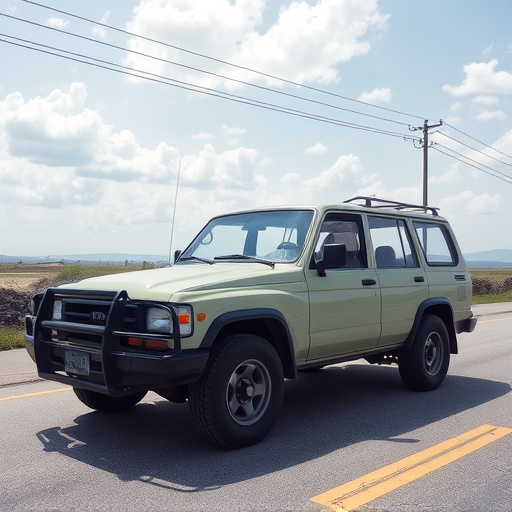 vehicle