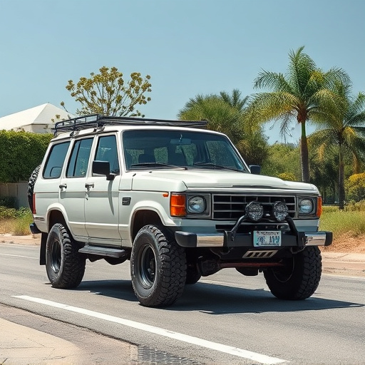 vehicle