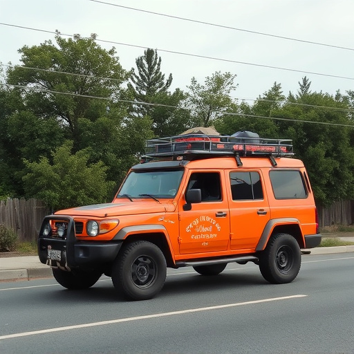 vehicle