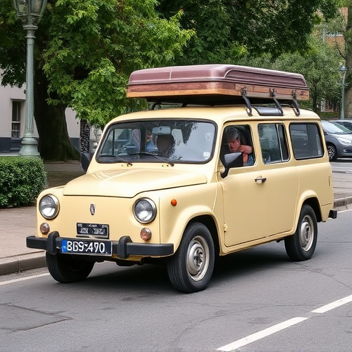 vehicle