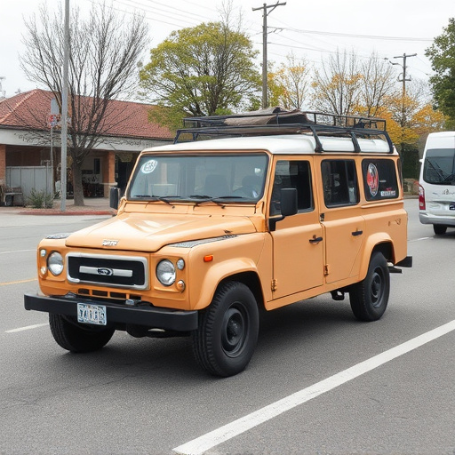 vehicle