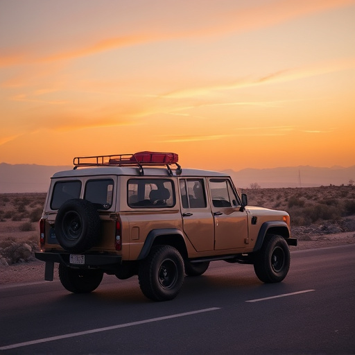 vehicle