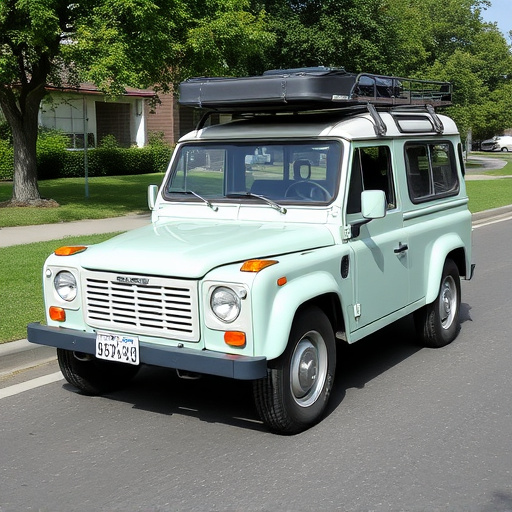 vehicle