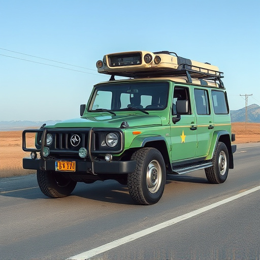 vehicle