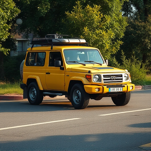 vehicle