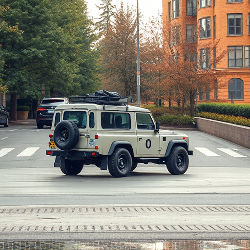 vehicle